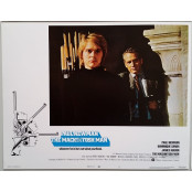 The Mackintosh Man - Original 1973 Warner Bros Lobby Card Set